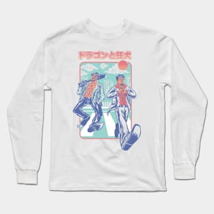 Dragon & Mad Dog v2 Long Sleeve T-Shirt